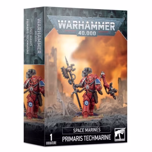 Space Marines: Techmarine