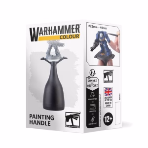 Warhammer Colour: Painting Handle