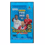 Fotbollskort Fifa 365 Adrenalyn XL 2026 Booster (6)