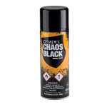 Citadel Spray Chaos Black 400ml