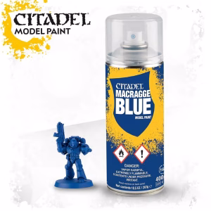 Citadel Spray Macragge Blue 400ml