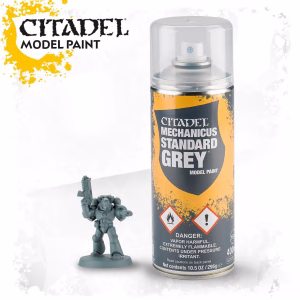 Citadel Spray Mechanicus Standard Grey 400ml
