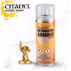 Citadel Spray Retributor Armour 400ml