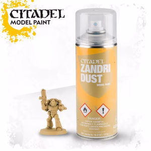 Citadel Spray Zandri Dust 400ml