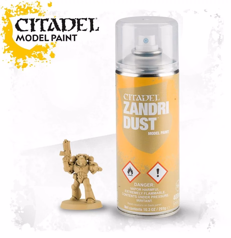 Citadel Spray Zandri Dust 400ml
