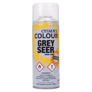 Citadel Spray Grey Seer 400ml