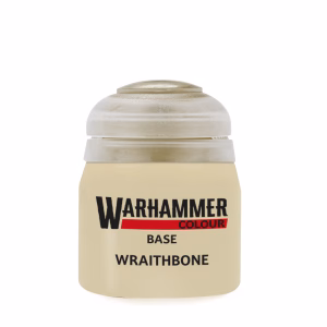 Warhammer Colour: Base - Wraithbone 12ml