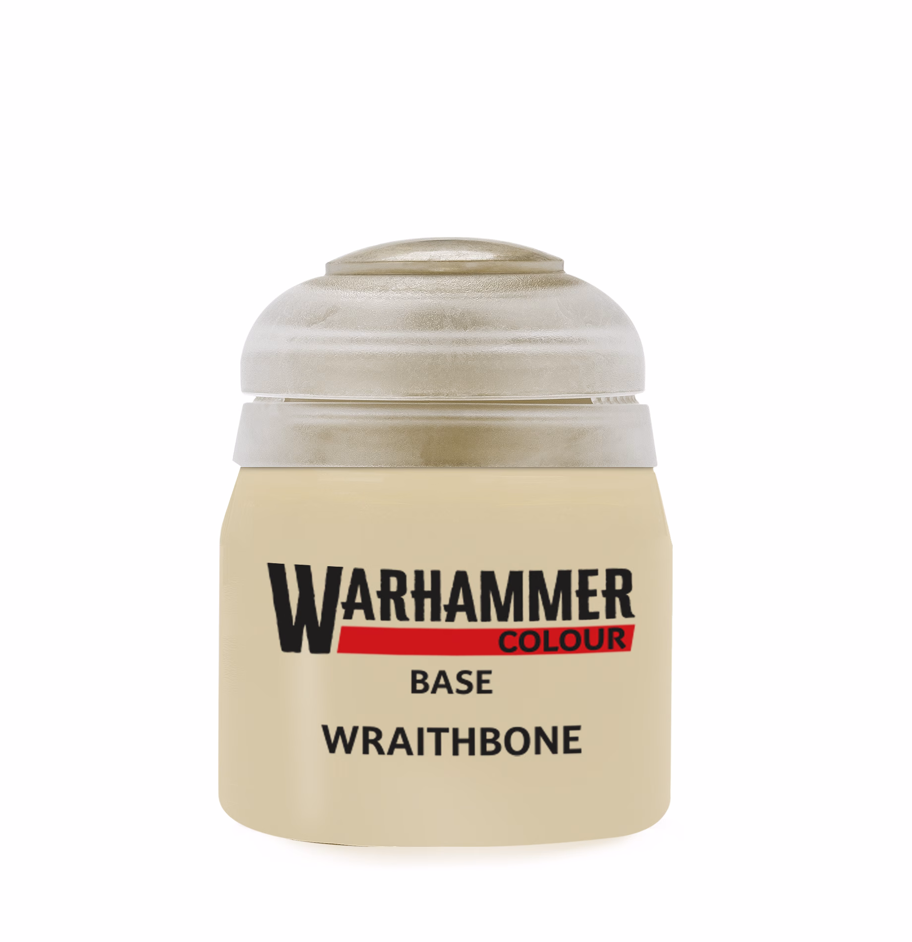 Warhammer Colour: Base - Wraithbone 12ml