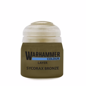 Warhammer Colour: Layer - Sycorax Bronze 12ml
