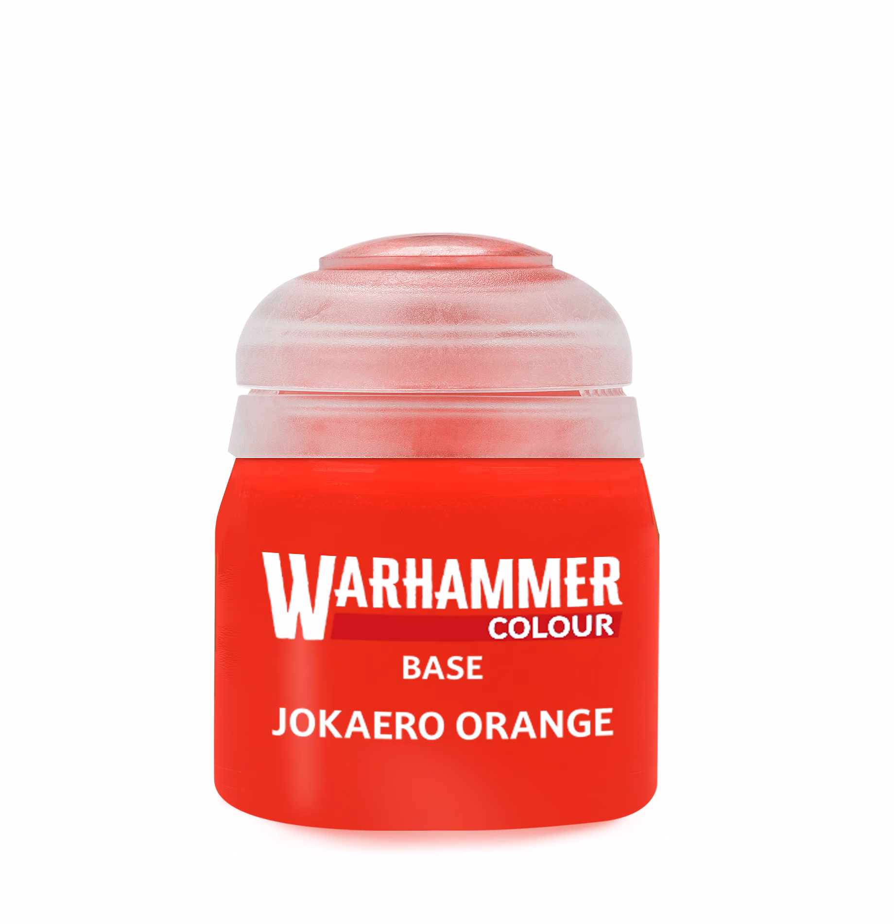 Warhammer Colour: Base - Jokaero Orange 12ml