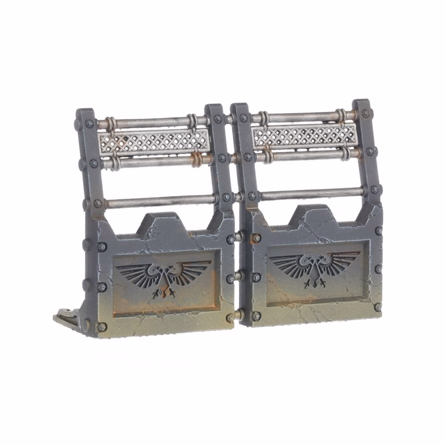 Combat Patrol: Terrain Set - Battlezone - Bild 9