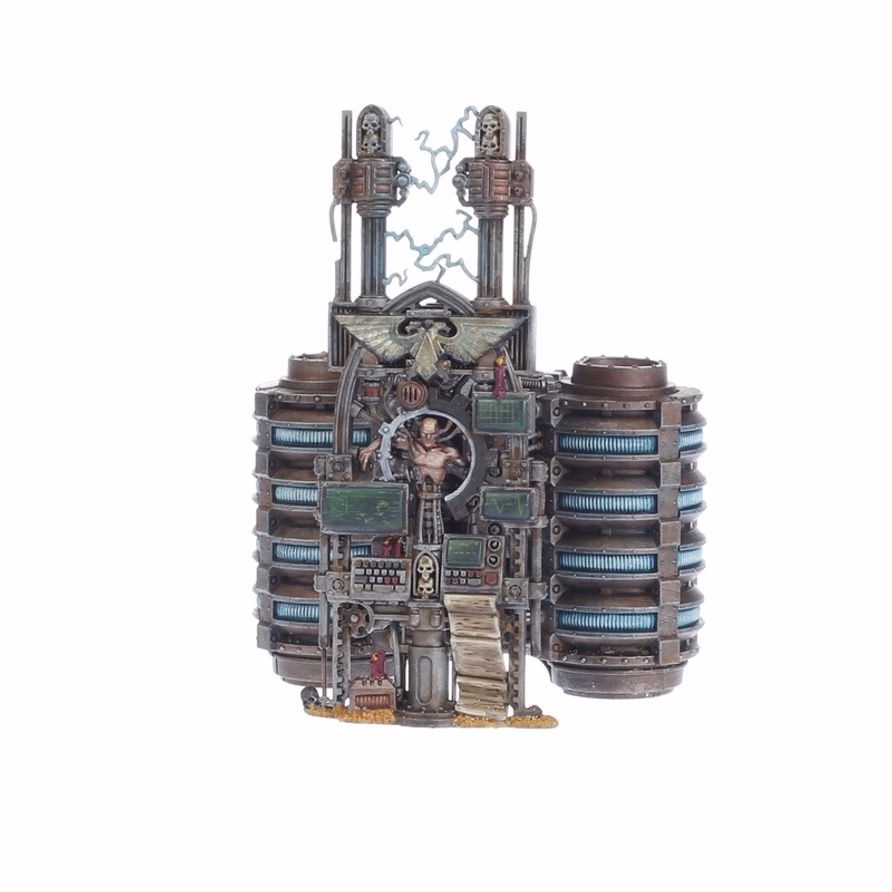 Combat Patrol: Terrain Set - Battlezone - Bild 10