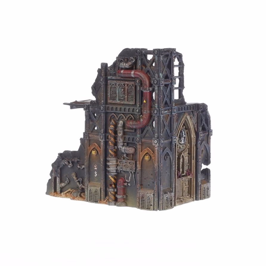 Combat Patrol: Terrain Set - Battlezone - Bild 13