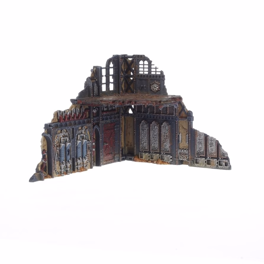 Combat Patrol: Terrain Set - Battlezone - Bild 12