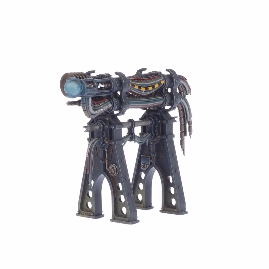Combat Patrol: Terrain Set - Battlezone - Bild 8