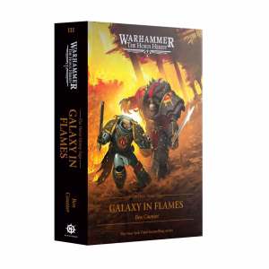 Galaxy in Flames (Hardback) The Horus Heresy Book 3
