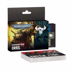 Command Pack: Orks