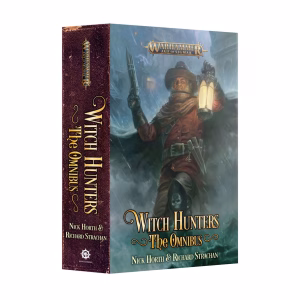 Witch Hunters: The Omnibus (Paperback)