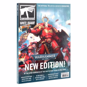 White Dwarf 527 - Aug 2026