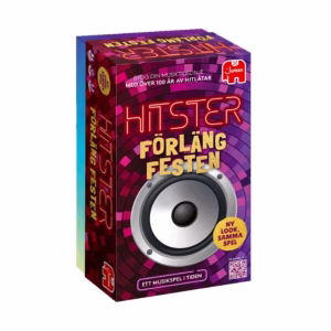 Hitster 2 Förläng Festen
