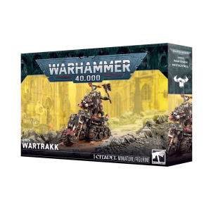 Orks: Wartrakk