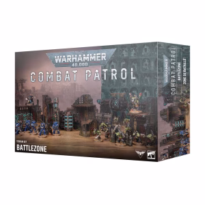 Combat Patrol: Terrain Set - Battlezone