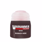 Warhammer Colour: Base - Rhinox Hide 12ml