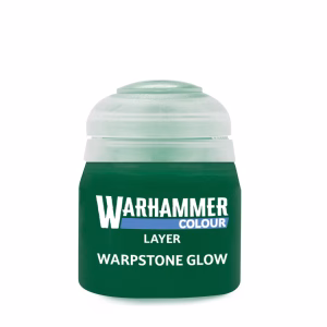 Warhammer Colour: Layer - Warpstone Glow 12ml