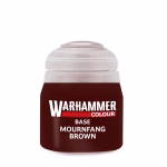 Warhammer Colour: Base - Mournfang Brown 12ml