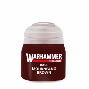 Warhammer Colour: Base - Mournfang Brown 12ml