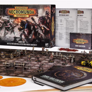 Warhammer Necromunda Skirmish: Core Set