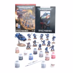 Warhammer 40,000: Getting Started with Space Marines