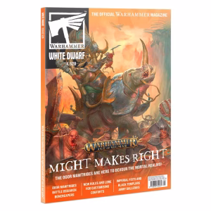 White Dwarf 528 - Sept 2026