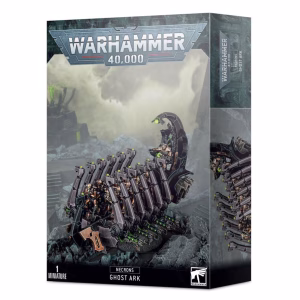 Necrons: Ghost Ark