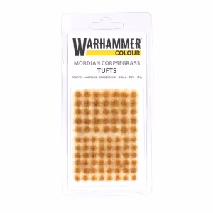 Warhammer Colour: Mordian Corpsegrass Tufts Tufts