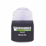 Warhammer Colour: Shade - Nuln Oil 18ml