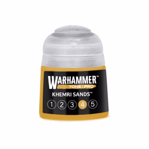 Warhammer Tone Pro: Khemri Sands 4 - 12ml