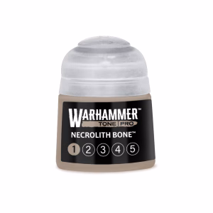 Warhammer Tone Pro: Necrolith Bone 1 - 12ml