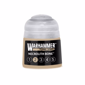 Warhammer Tone Pro: Necrolith Bone 2 - 12ml