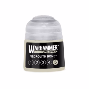 Warhammer Tone Pro: Necrolith Bone 5 - 12ml