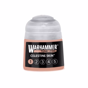 Warhammer Tone Pro: Celestine Skin 1 - 12ml
