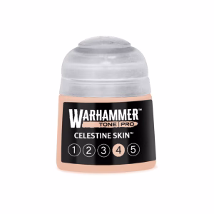 Warhammer Tone Pro: Celestine Skin 4 - 12ml