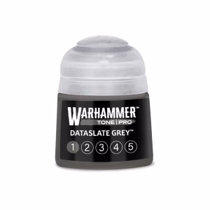 Warhammer Tone Pro: Dataslate Grey 1 - 12ml