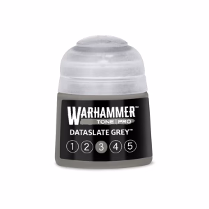 Warhammer Tone Pro: Dataslate Grey 3 - 12ml