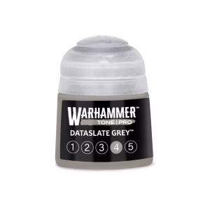Warhammer Tone Pro: Dataslate Grey 4 - 12ml