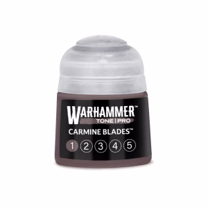 Warhammer Tone Pro: Carmine Blades 1 - 12ml