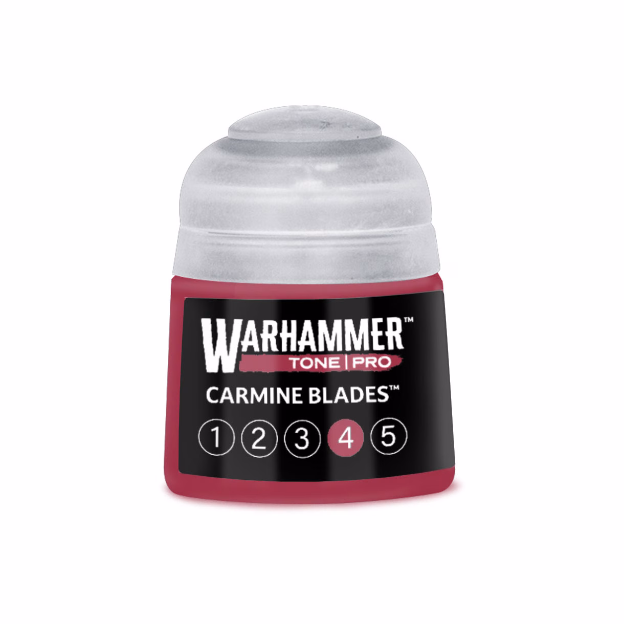 Warhammer Tone Pro: Carmine Blades 4 - 12ml
