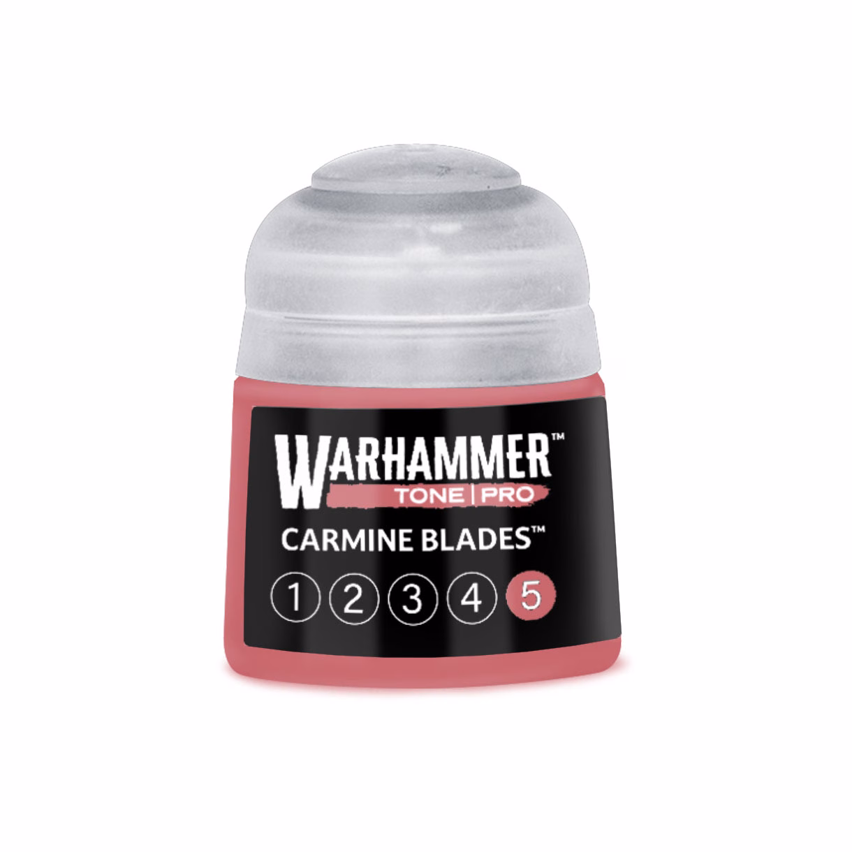Warhammer Tone Pro: Carmine Blades 5 - 12ml