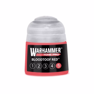 Warhammer Tone Pro: Bloodtoof Red 5 - 12ml