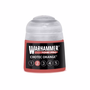 Warhammer Tone Pro: Chotec Orange 2 - 12ml